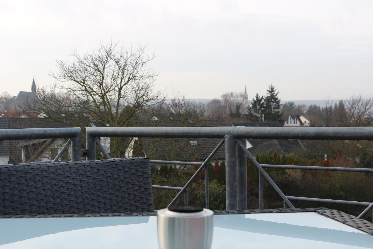 Gaestehaus Kirschgarten Bodenheim Szoba fotó