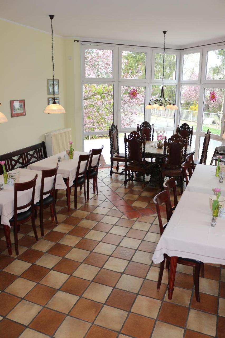 Gaestehaus Kirschgarten Bodenheim Kültér fotó