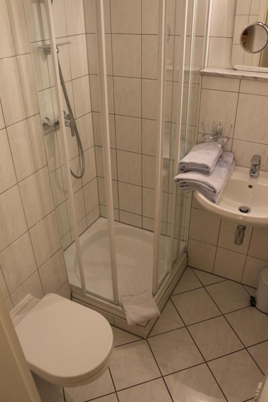Gaestehaus Kirschgarten Bodenheim Szoba fotó